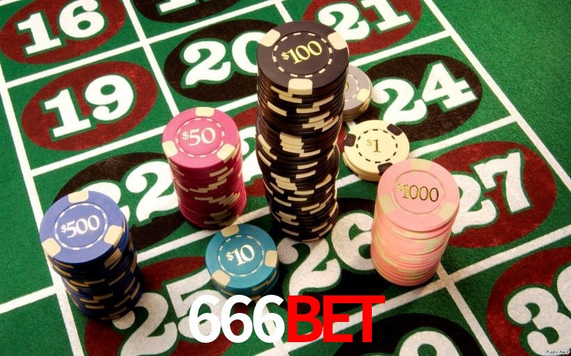 Welcome Bonus 666bet